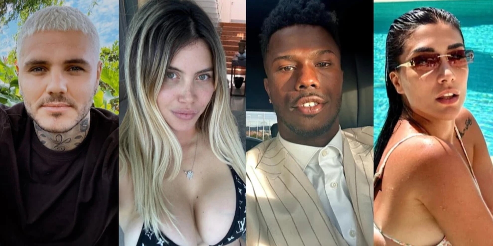  巴爾德：出軌旺達(dá)是我一生中最大的錯誤，我余生只愛妻子一個女人
