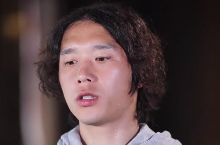  張修維：上賽季印象最深的是進深圳的第二個球，對我們非常關(guān)鍵