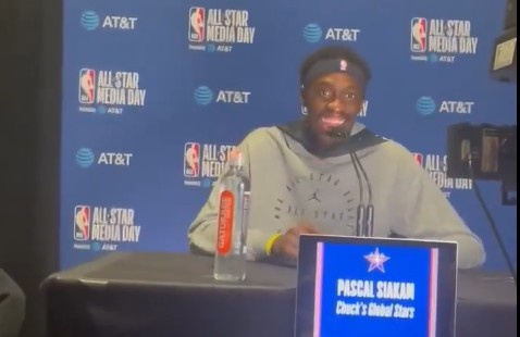  若你當(dāng)NBA總裁？西卡：不想被罰款 他們上次把東契奇都交易了