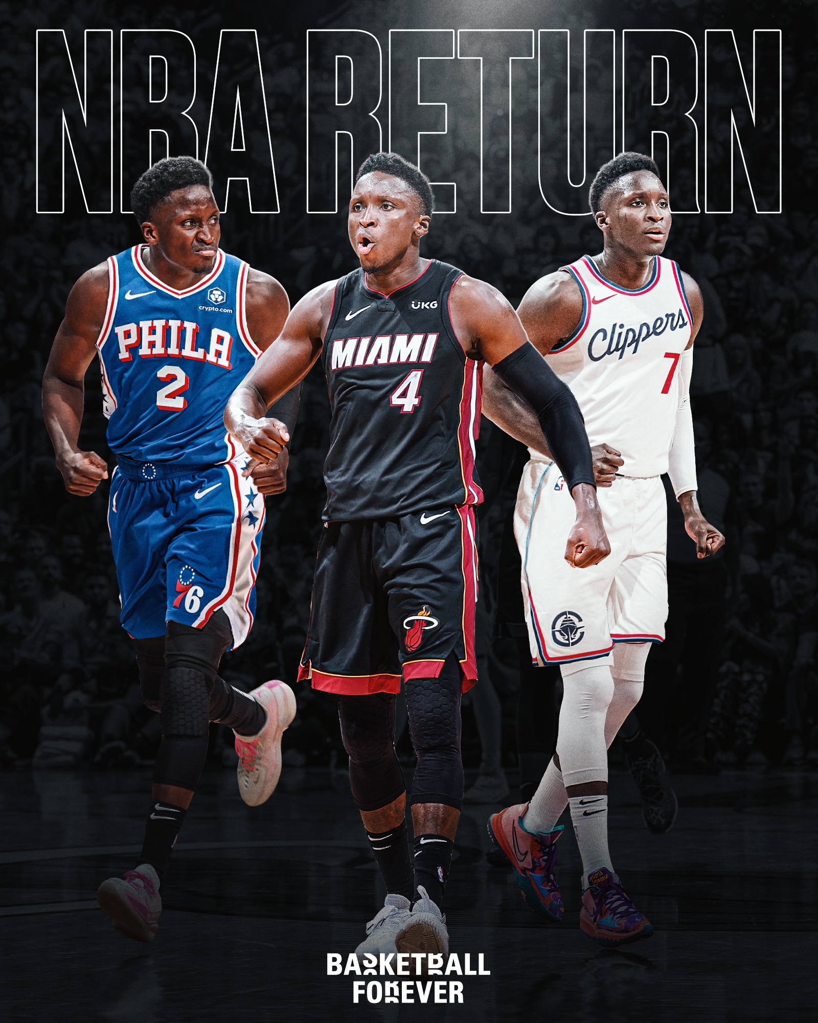  還想繼續(xù)征戰(zhàn)NBA！奧拉迪波：我還沒退役 我的油箱里還有一噸油