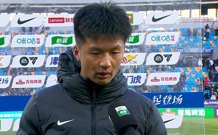  劉云：最后被絕平很可惜，遞補回到中超大家都想證明自己