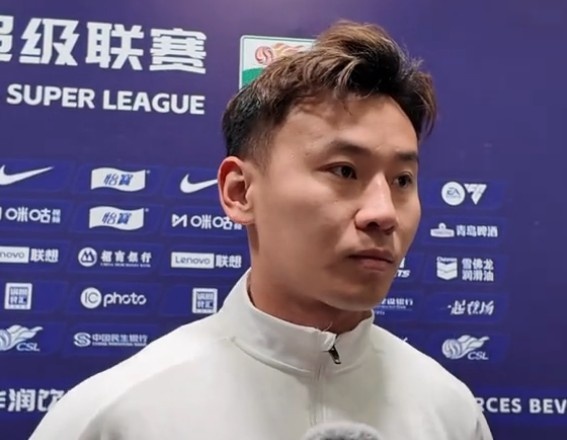  李松益：時(shí)隔一年中超進(jìn)球是好的開始，畢竟是玉昆的中超第一球