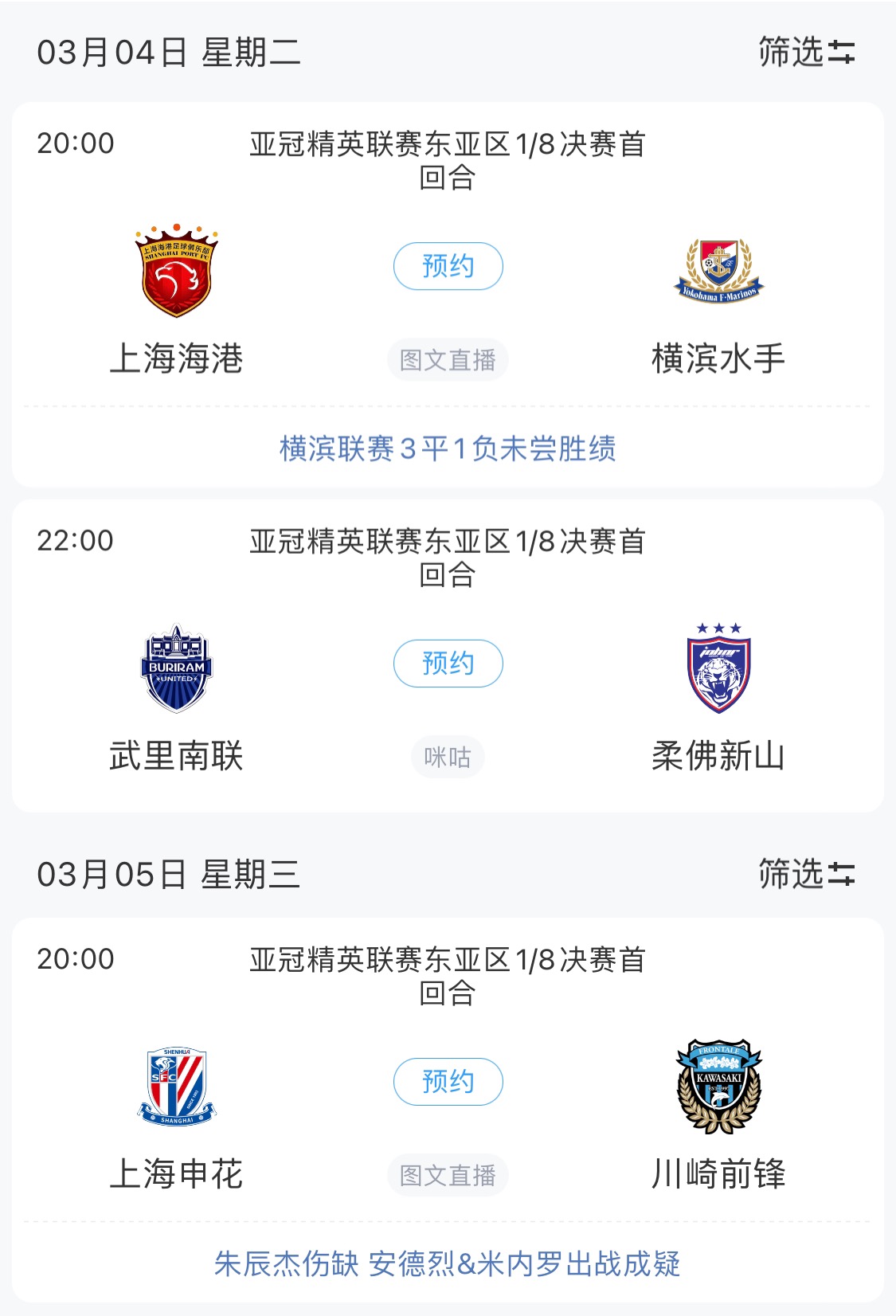  技術(shù)分僅領(lǐng)先泰國(guó)0.768！亞冠1/8決賽海港迎戰(zhàn)橫濱，申花明日出戰(zhàn)