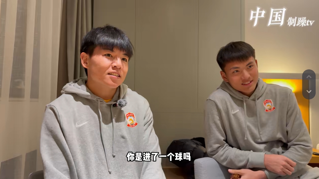  從馬競梯隊(duì)回國！李昊：特別有想法未來繼續(xù)留洋，磨練后機(jī)會更多