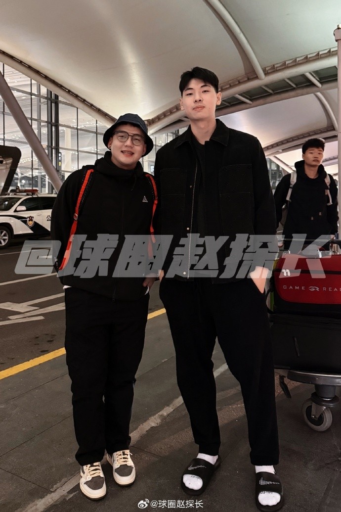  加油！探長：崔永熙將在今晚啟程飛往美國 開啟又一段康復(fù)訓(xùn)練