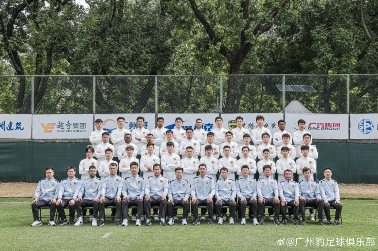  廣東廣州豹新賽季名單：若昂-卡洛斯領(lǐng)銜3外援，梁學(xué)銘、侯煜在列