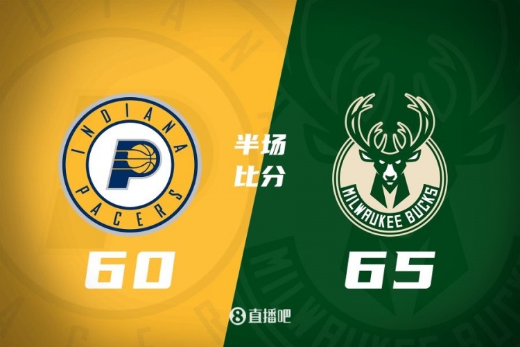  關鍵卡位戰(zhàn)！字表合砍30分 西卡19+4 哈利10+4+8 雄鹿半場領先5分