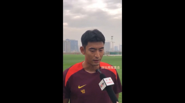  王子銘：球隊(duì)很多次演練了定位球攻防，應(yīng)該會(huì)把這方面做得更好
