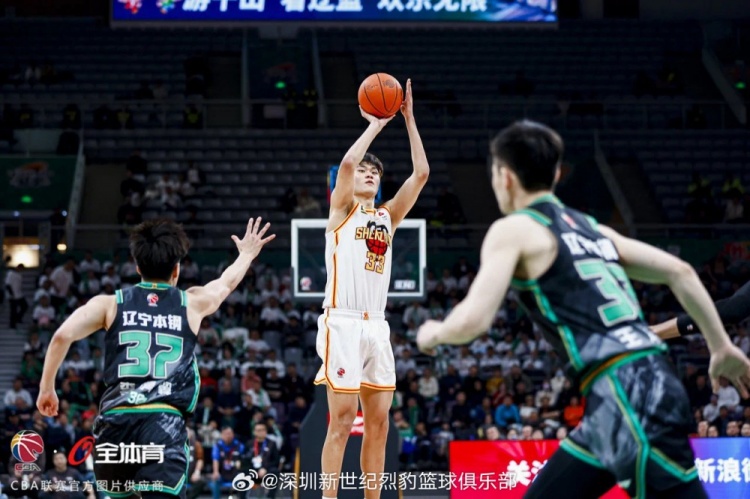  20分4板2助！王浩然：老大哥們不在的情況下 我要承擔(dān)更多責(zé)任