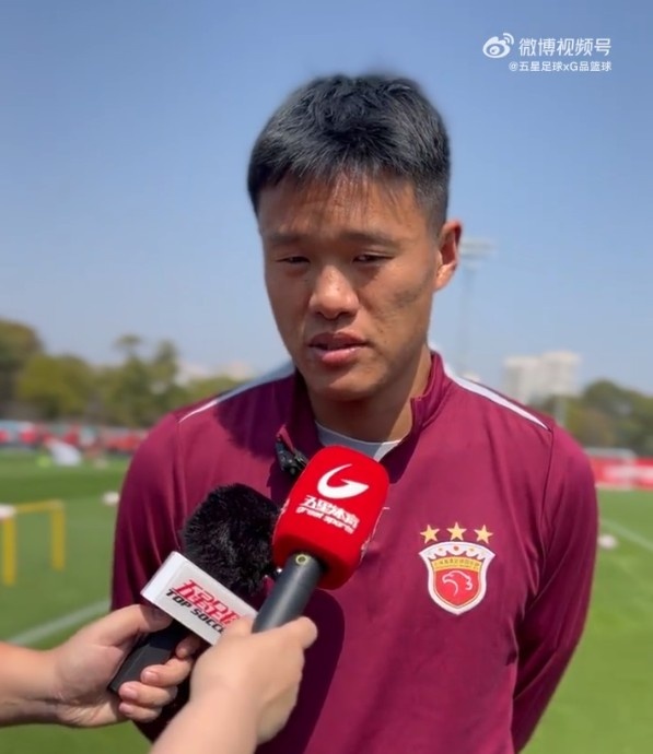  李昂：這一禮拜我們分析了之前亞冠比賽的不足，更注重自身打法