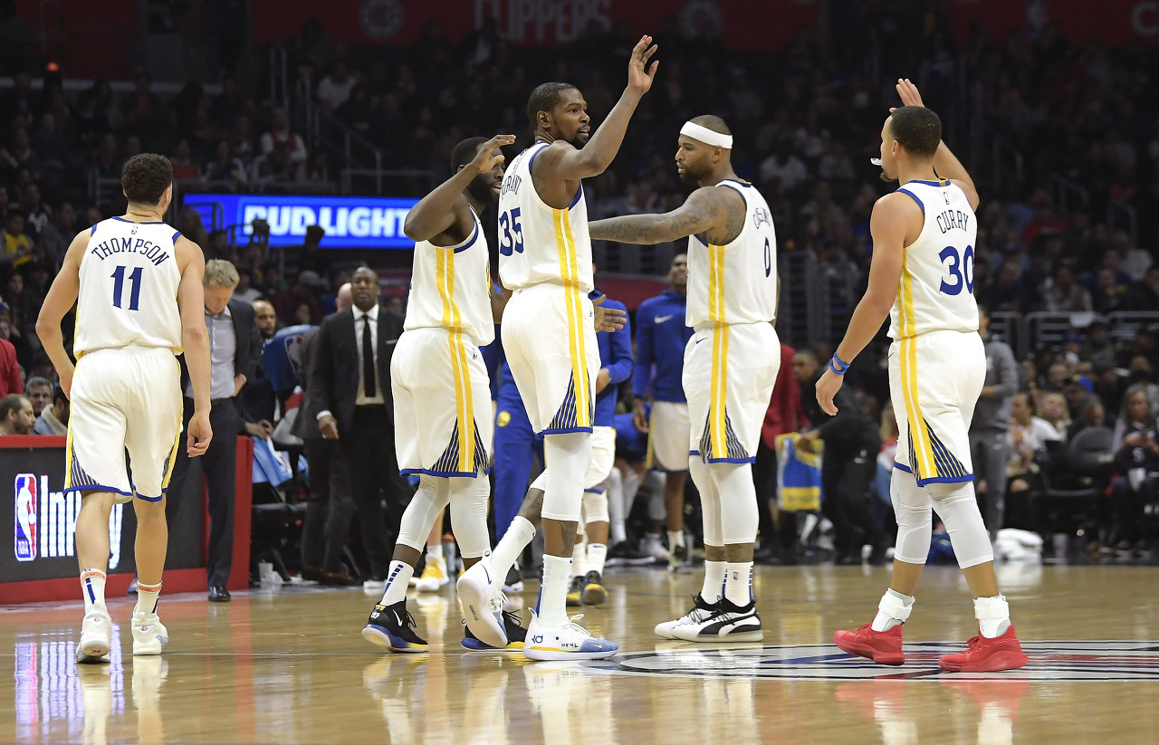  追夢說15-19是NBA最好時(shí)代？A-史密斯：那是冠軍沒懸念的糟糕時(shí)代