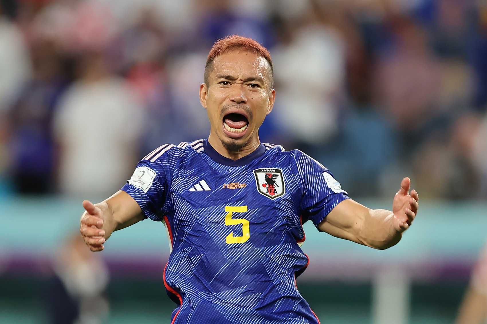 長友佑都：只想戰(zhàn)勝巴林確保參加世界杯，要小心被趁虛而入
