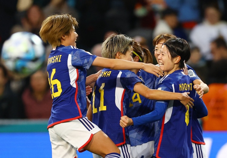 2月熱身賽3連勝&擊敗世一美國女足，日本女足世界排名升至世界第5
