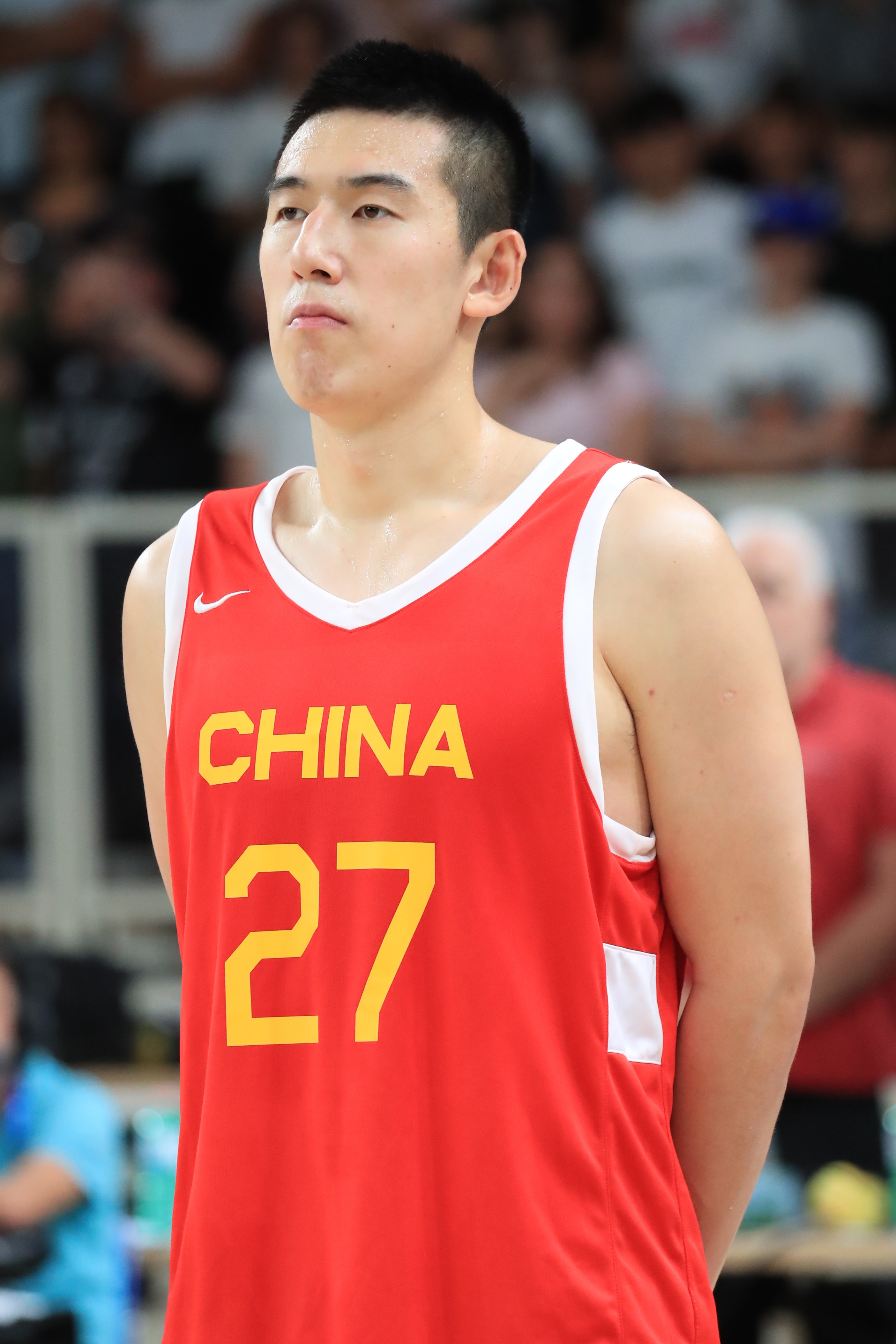  官方：李弘權(quán)、付豪、王嵐嵚、李炎哲、段昂君離開中國男籃集訓(xùn)隊(duì)