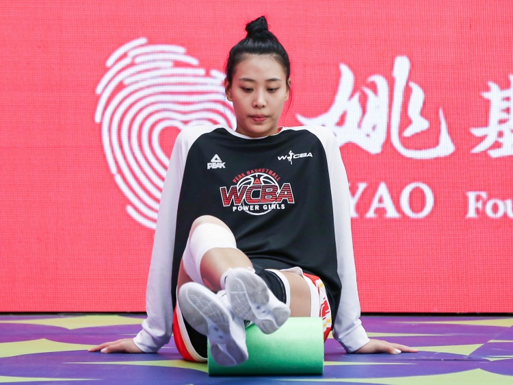  WCBA全明星星銳賽球員名單：俄地晶凌、唐子婷、李彤在列