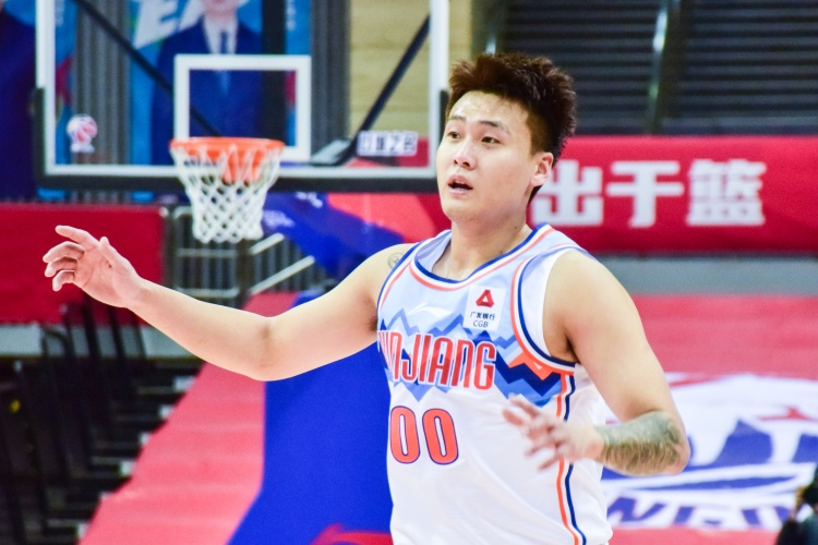  盡力了！趙睿23中11空砍全場最高27分10助