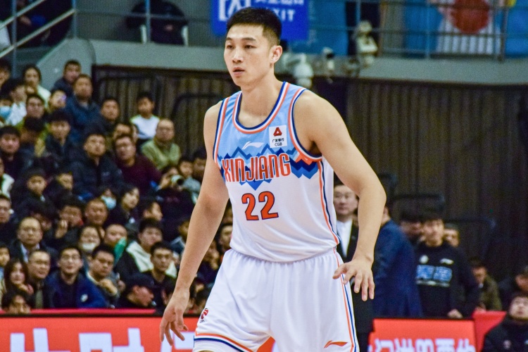  效率極高！朱旭航7中6得16分4板1斷 三分3中2