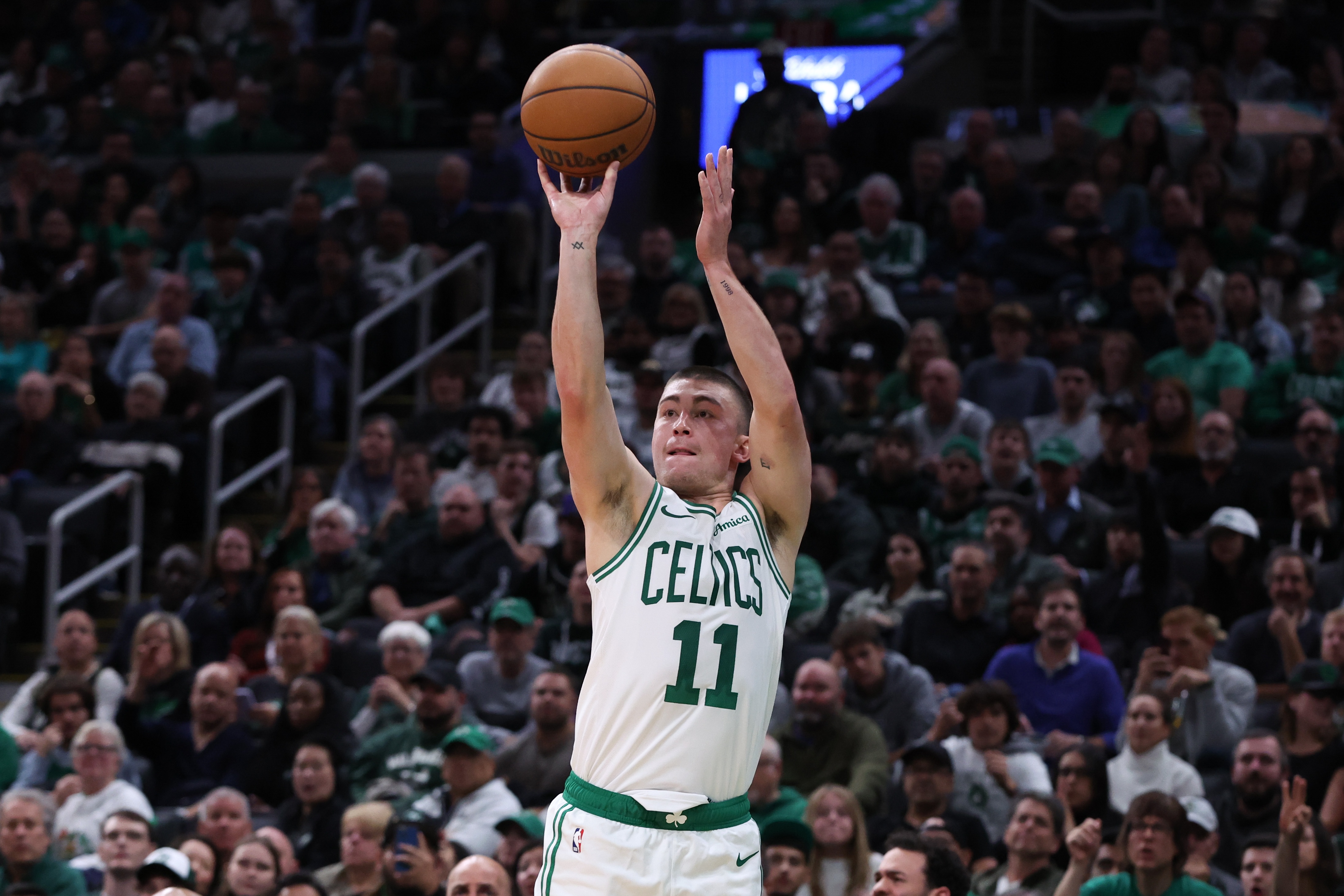  比肩庫(kù)里！普理查德40+5+5+10三分+0失誤 NBA歷史第2人