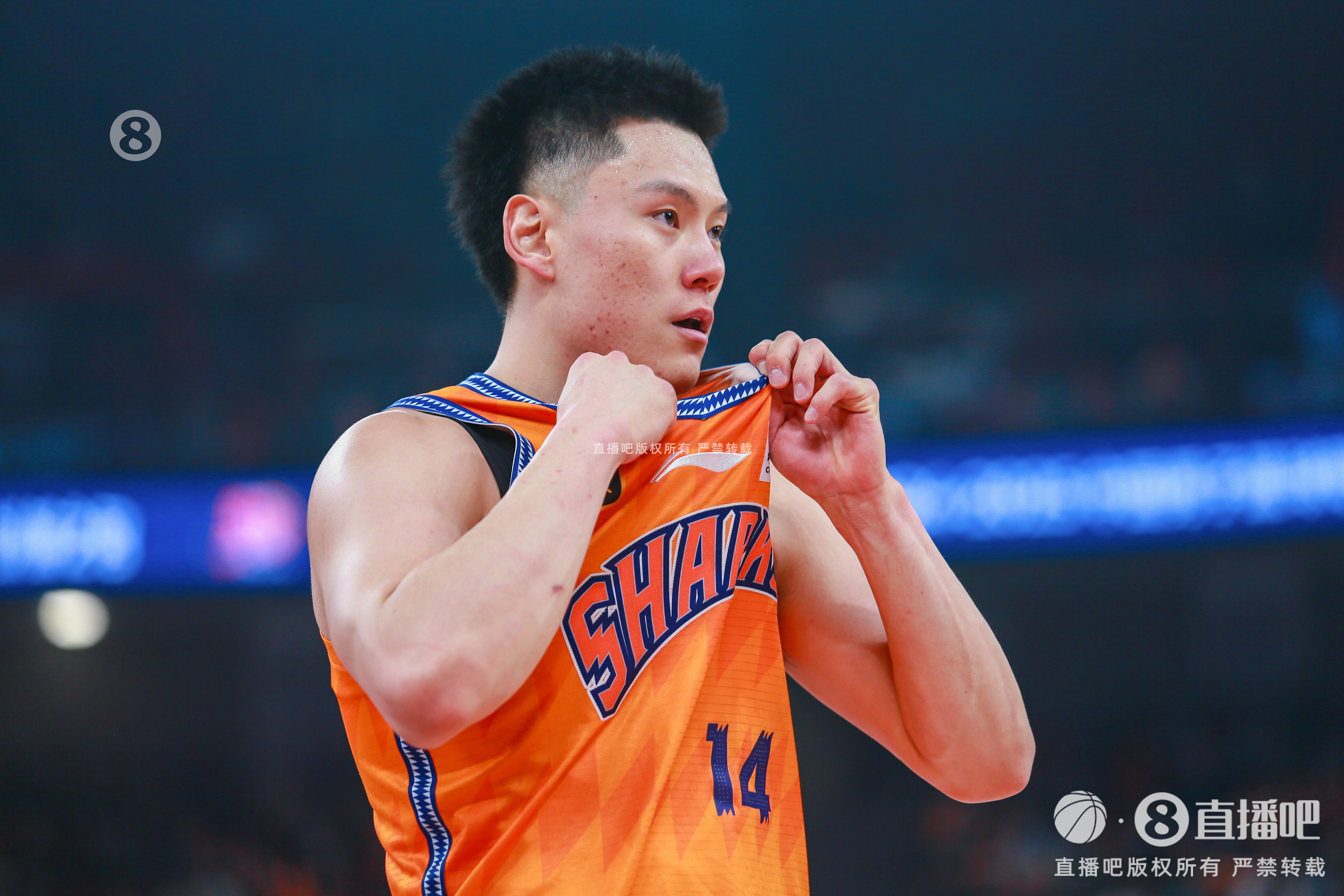  “李花”組合！直播吧：李弘權(quán)、李添榮將代表上海隊出戰(zhàn)全運會