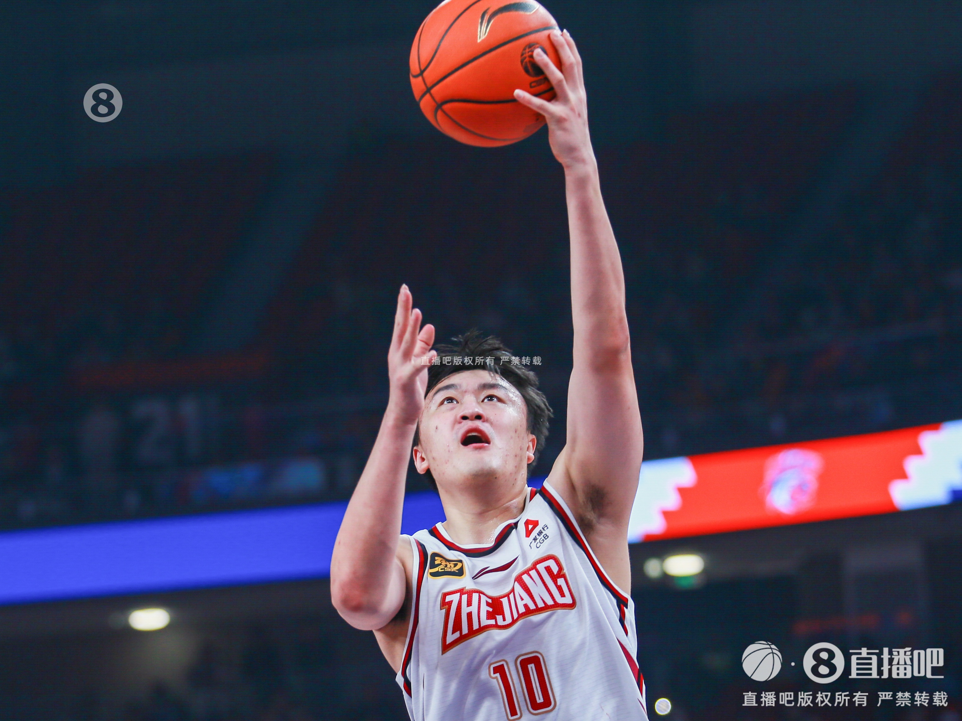  獲勝功臣！劉澤一11中9高效砍下19分13板2斷 拼下3前場籃板