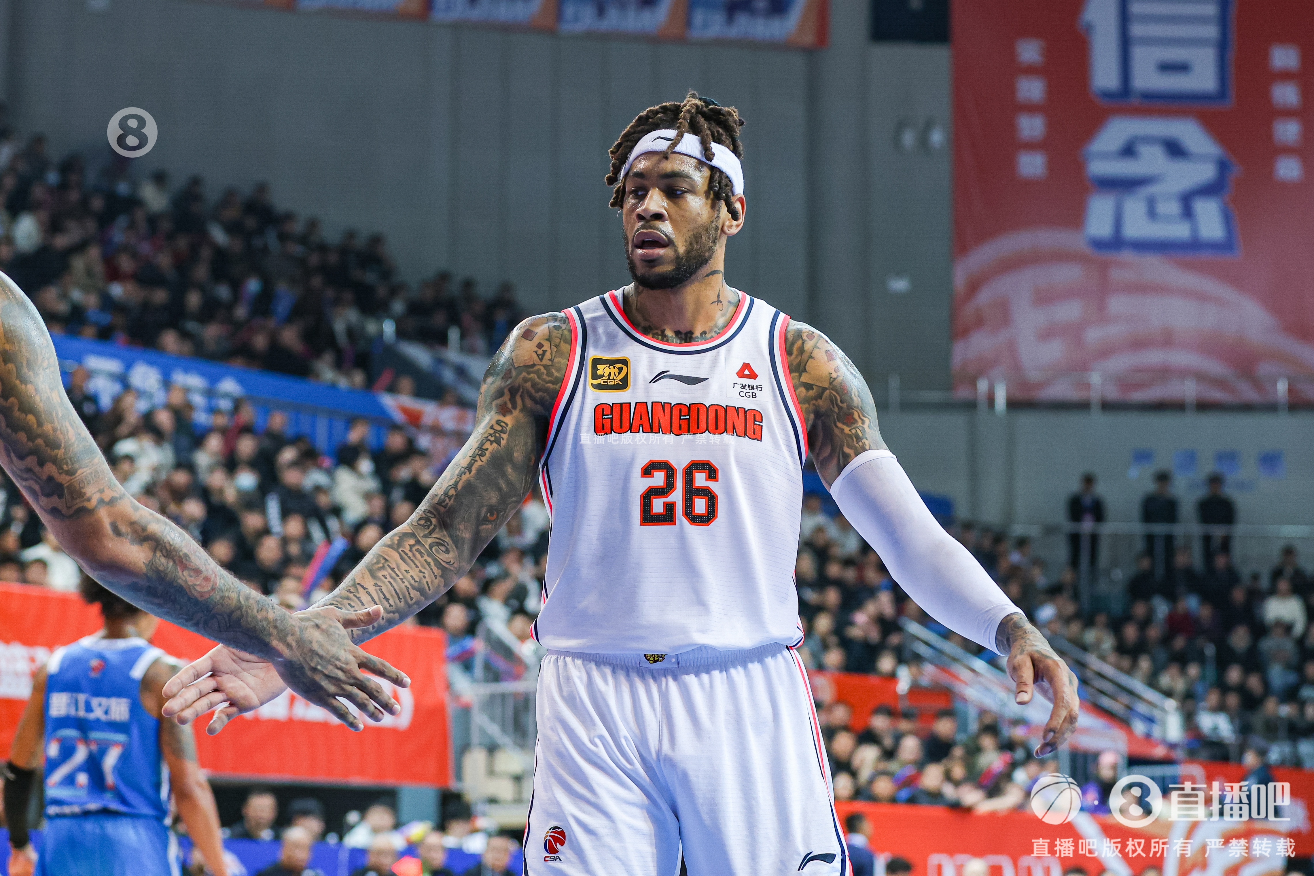  高效兩雙！莫蘭德11中8拿下16分11籃板