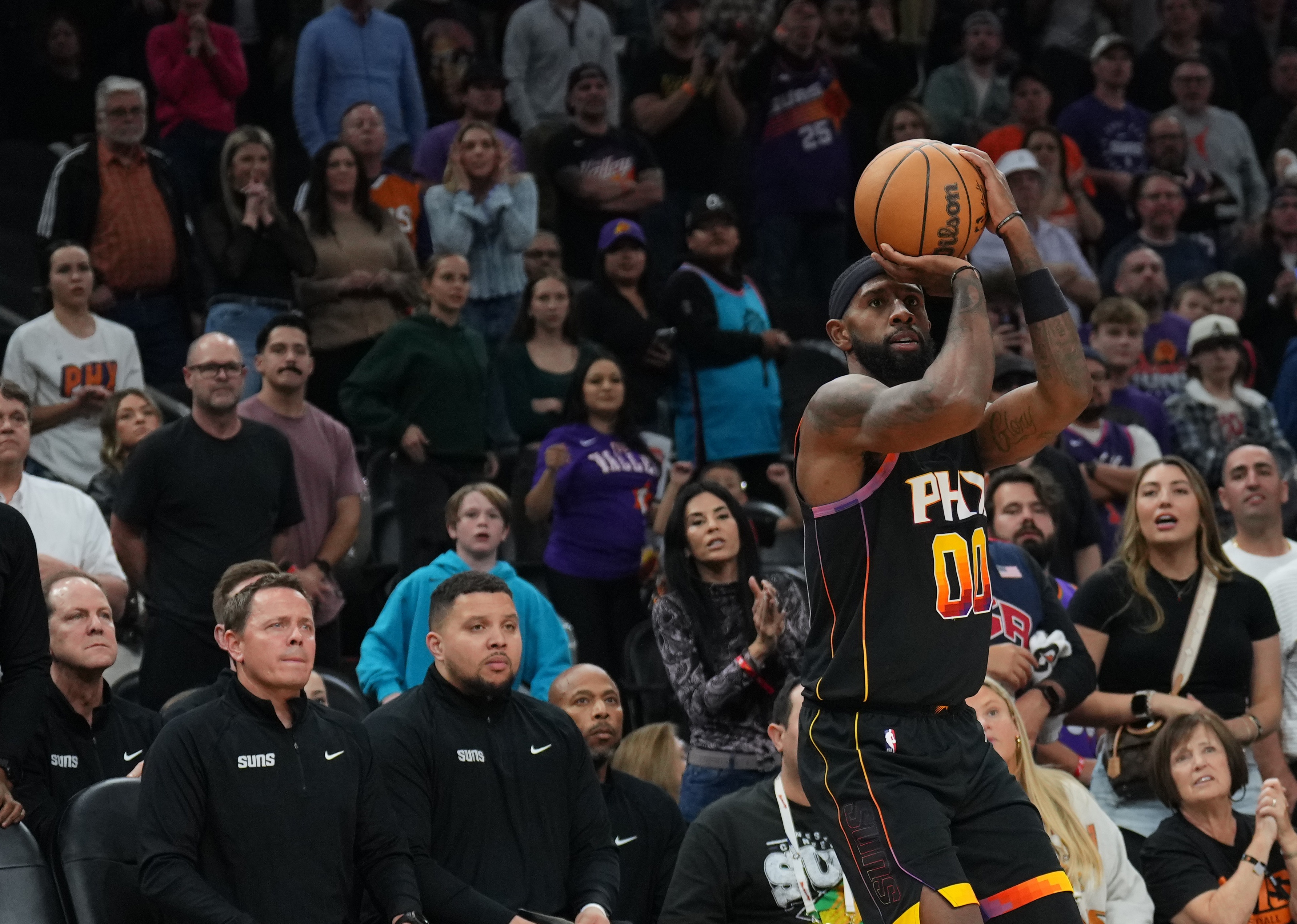  拼盡全力！羅伊斯-奧尼爾16中10空砍生涯新高27分 三分12中6