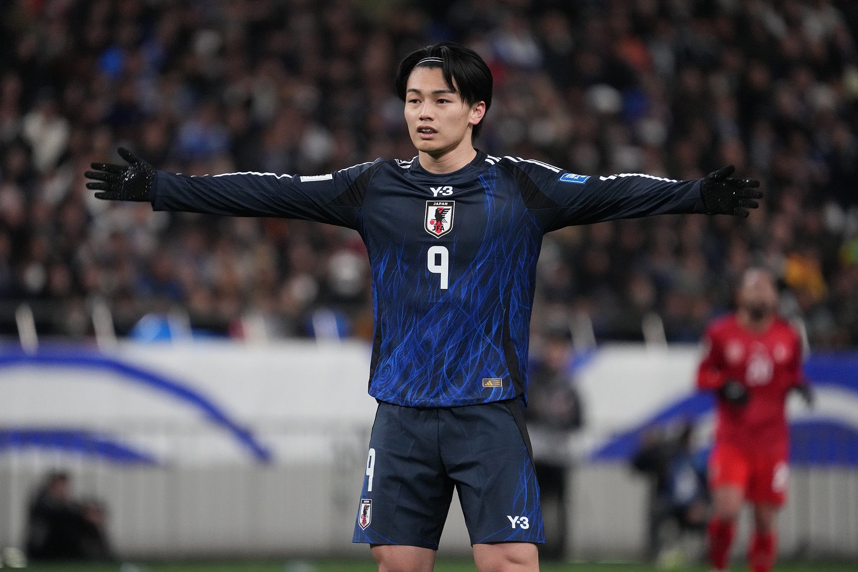  已進(jìn)世界杯！日本隊官方：守田英正和上田綺世因傷離隊，不補招